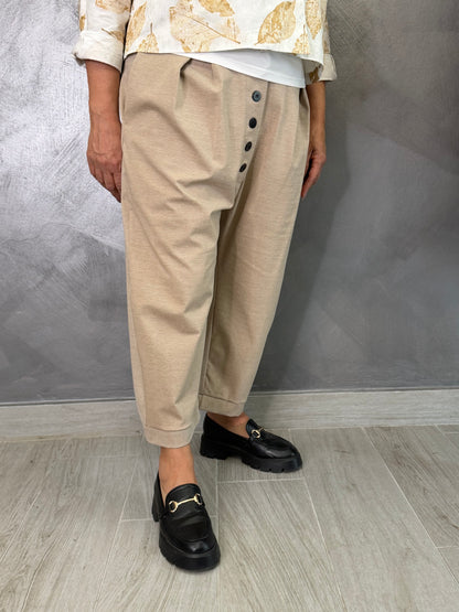 Pantalone Sun Milu’ 2.0 Beige