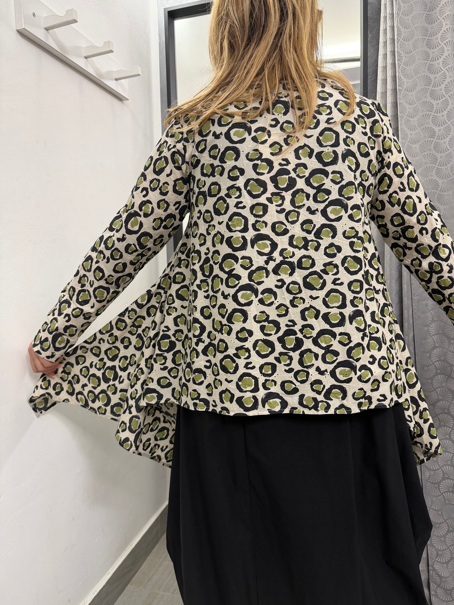 Camicia Wendy Michelle Fantasia