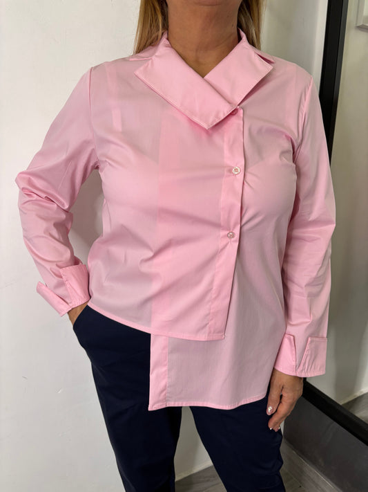 Camicia Sun Argo Rosa