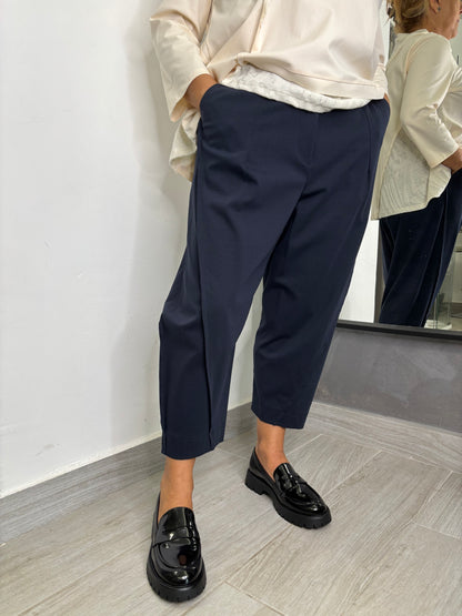 Pantalone Wendy Balloon Blu