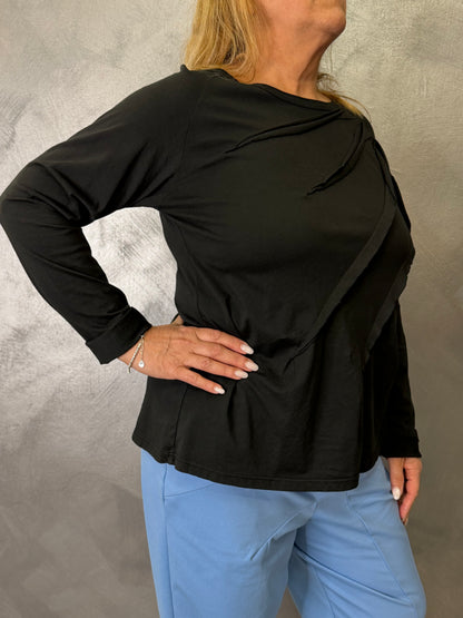 Maglia Wendy Flaminia Nera