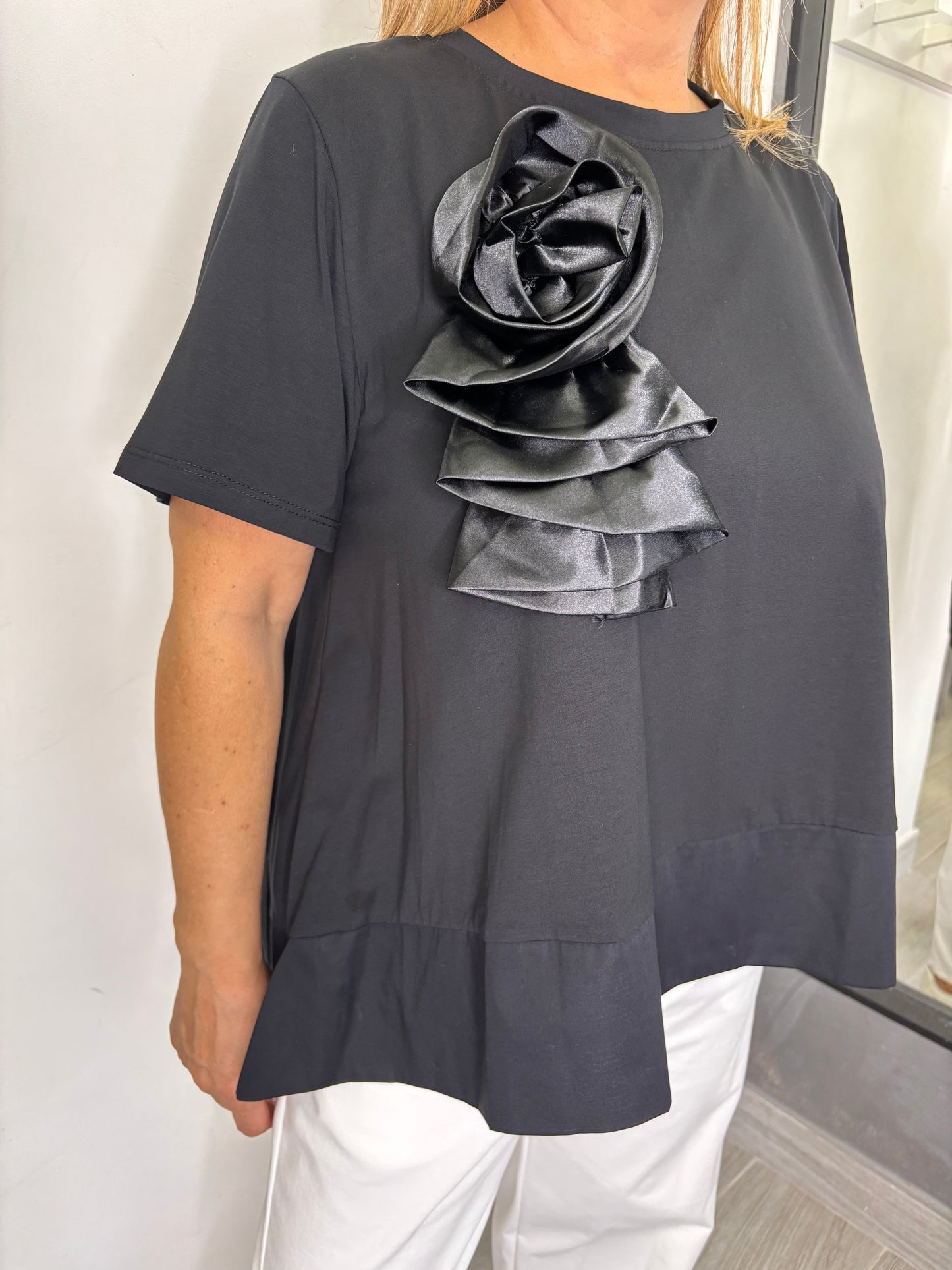 Maglia 158C Rose Nera
