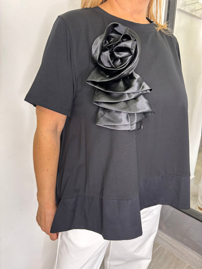 Maglia 158C Rose Nera