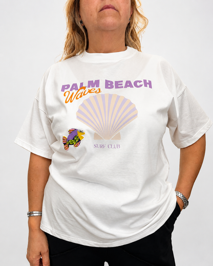 T-Shirt Palm Beach Vicolo