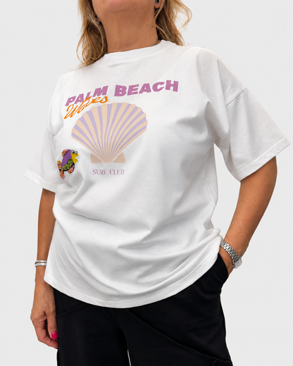 T-Shirt Palm Beach Vicolo