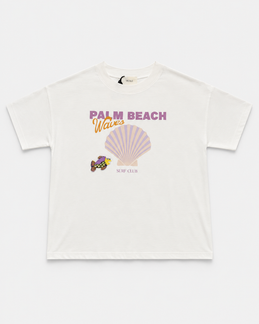 T-Shirt Palm Beach Vicolo