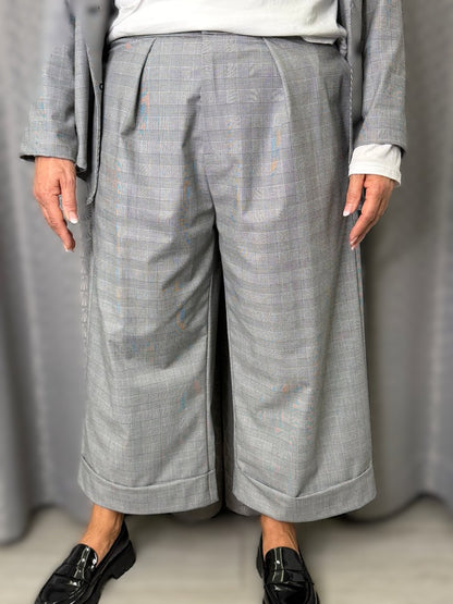 Pantalone Wendy Principe Di Galles