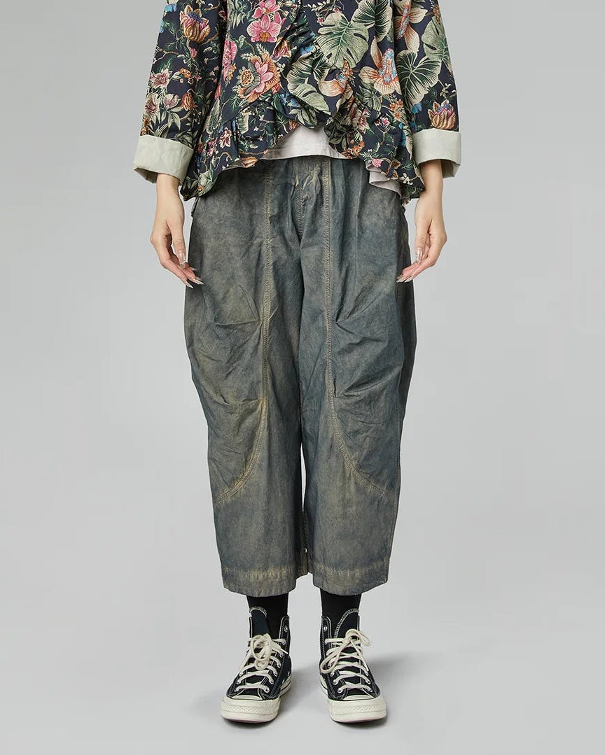 Pantalone Wendy Effetto Anticato
