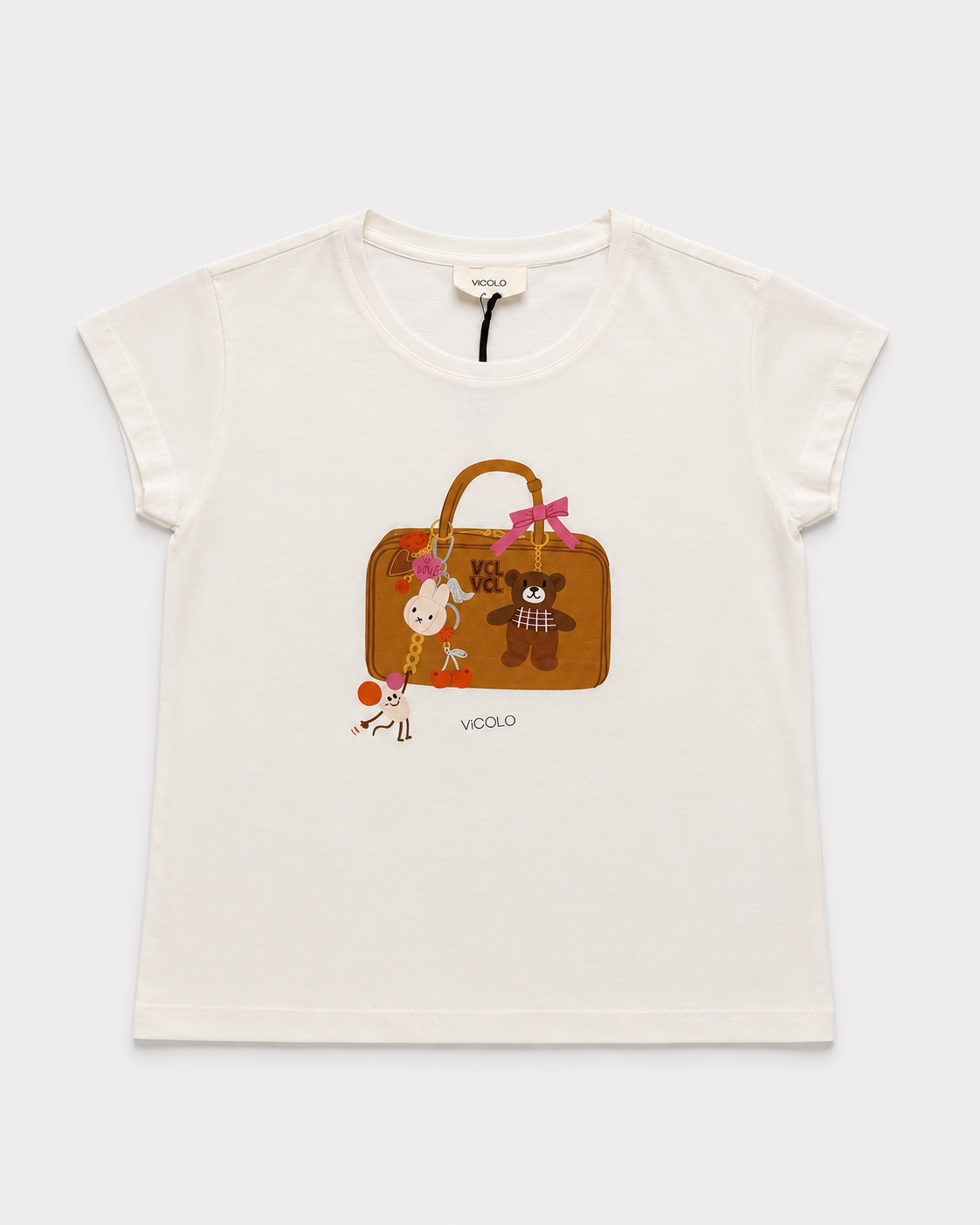 T-Shirt Bag Vicolo