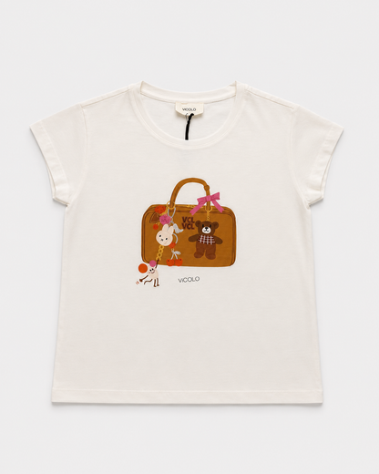 T-Shirt Bag Vicolo