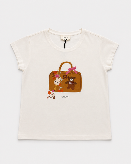 T-Shirt Bag Vicolo