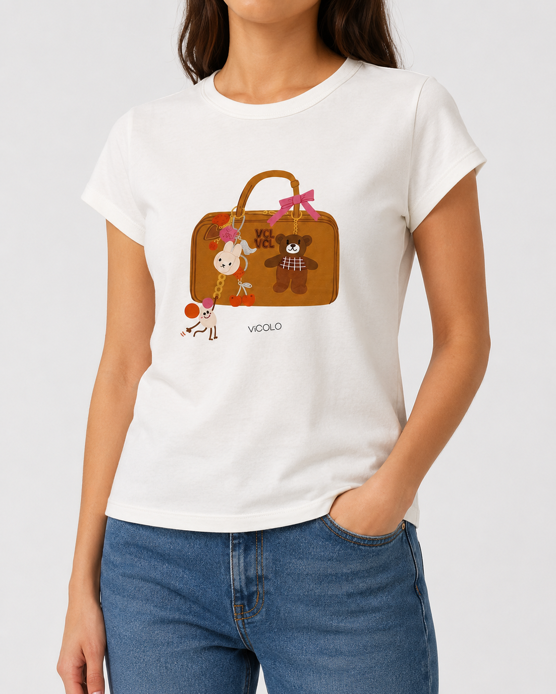 T-Shirt Bag Vicolo