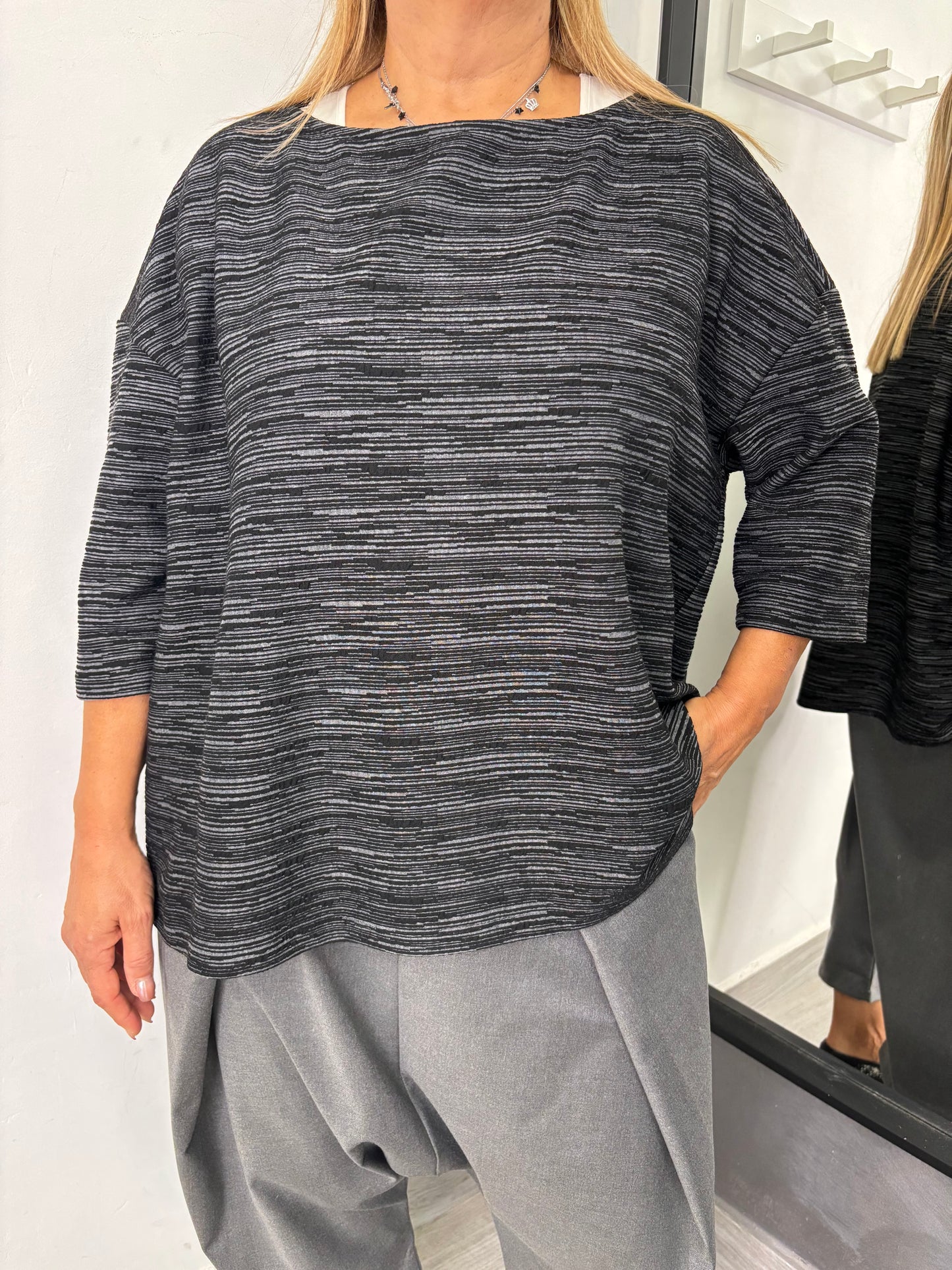 Maglia Wendy Zaira Nera