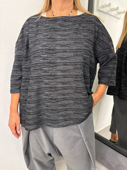 Maglia Wendy Zaira Nera