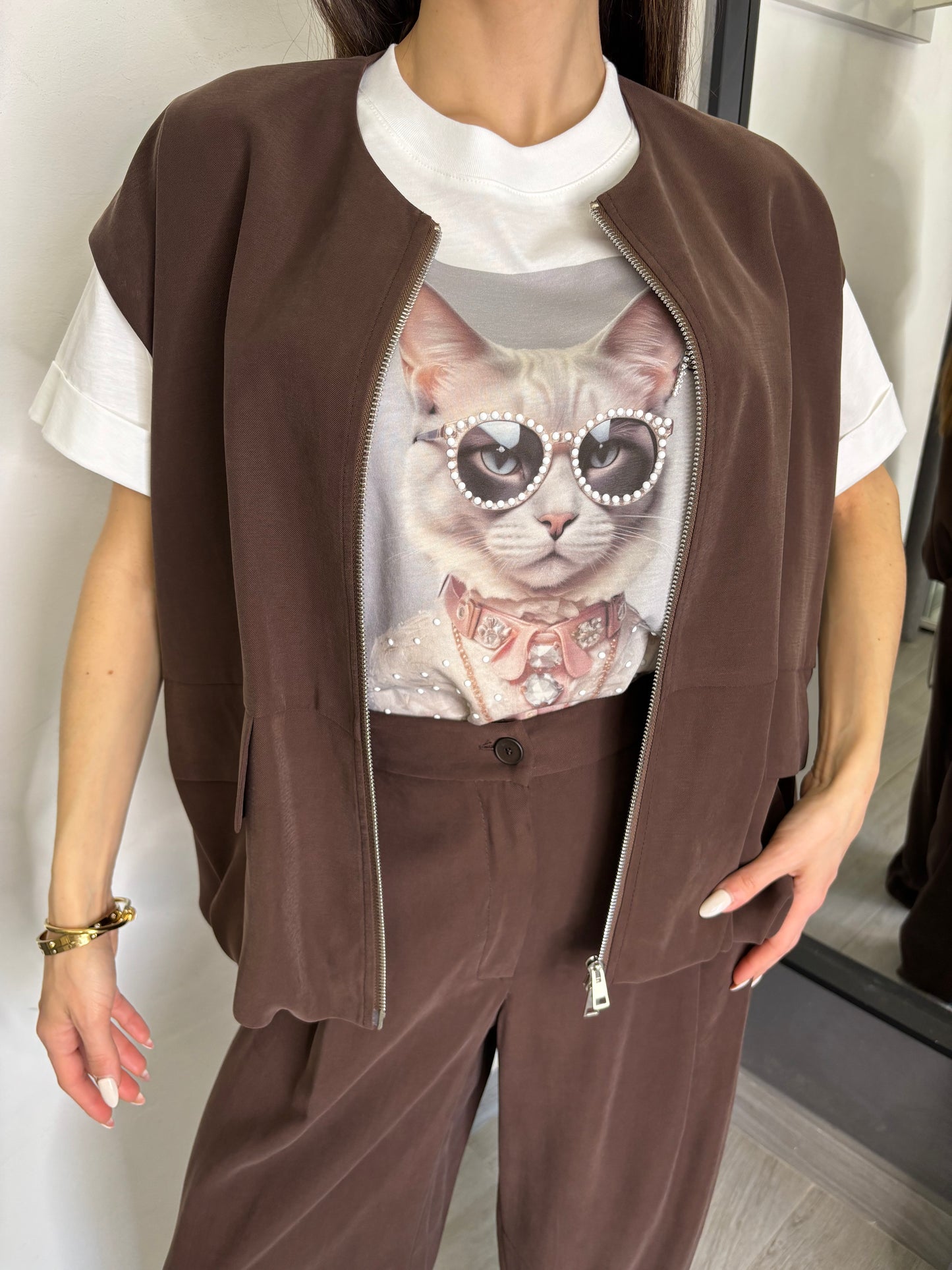 Gilet Ciocco Imperial