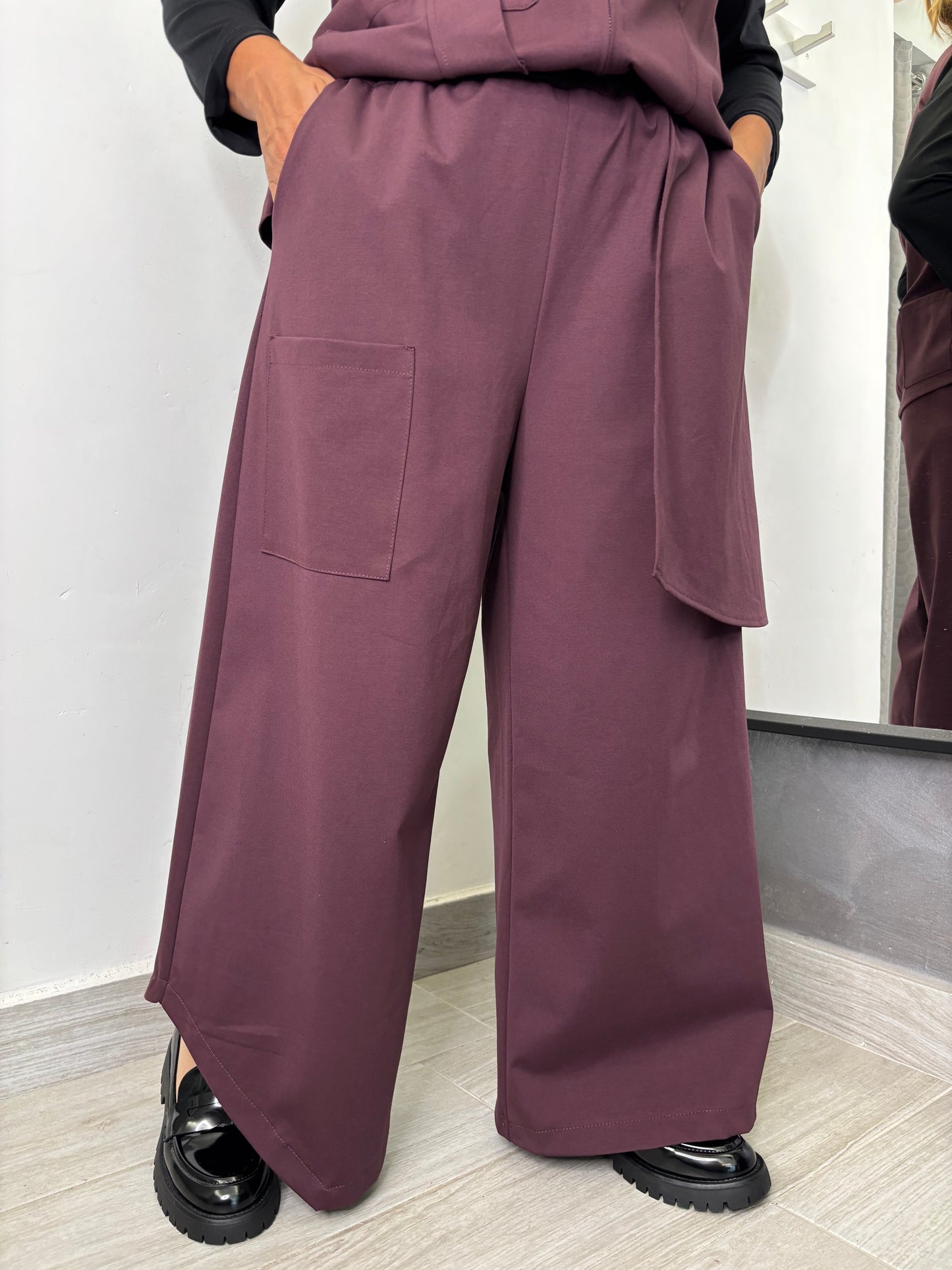 Pantalone Sun Tati Nero