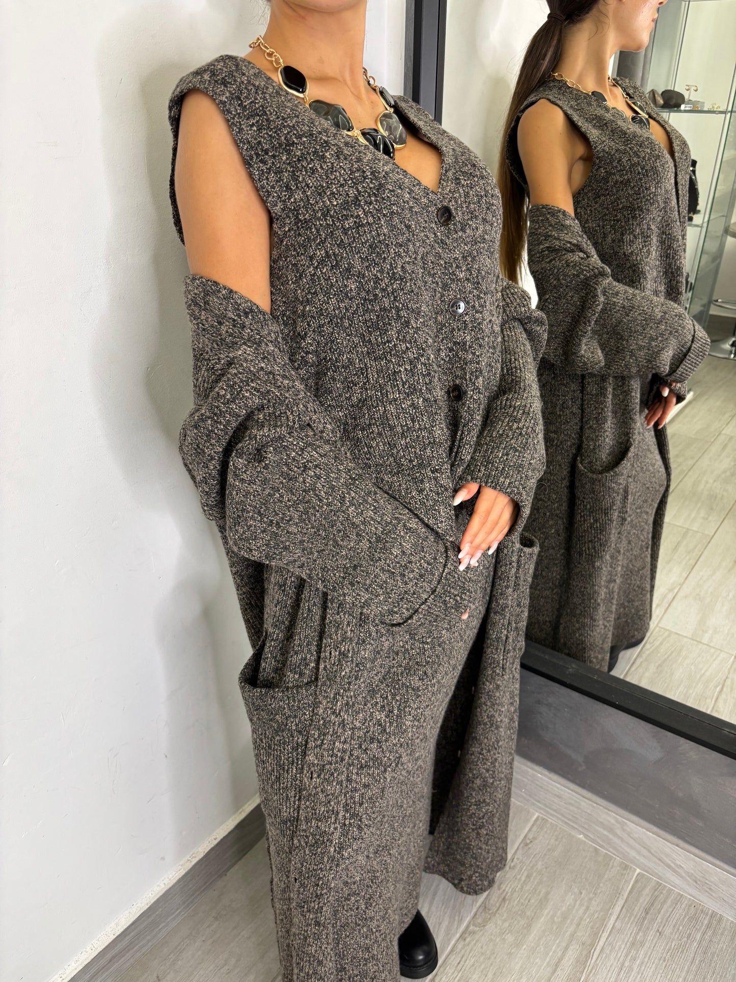 Cardigan Morgex