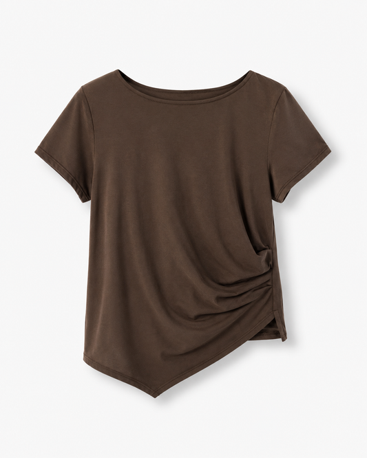 Maglia Marrone