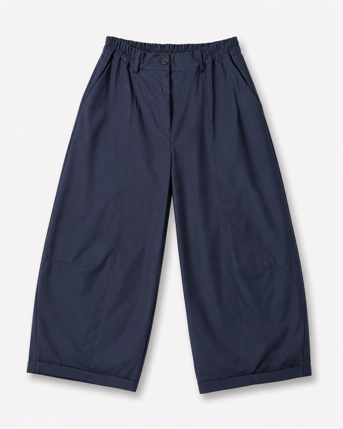 Pantalone Sun Baggy Blu