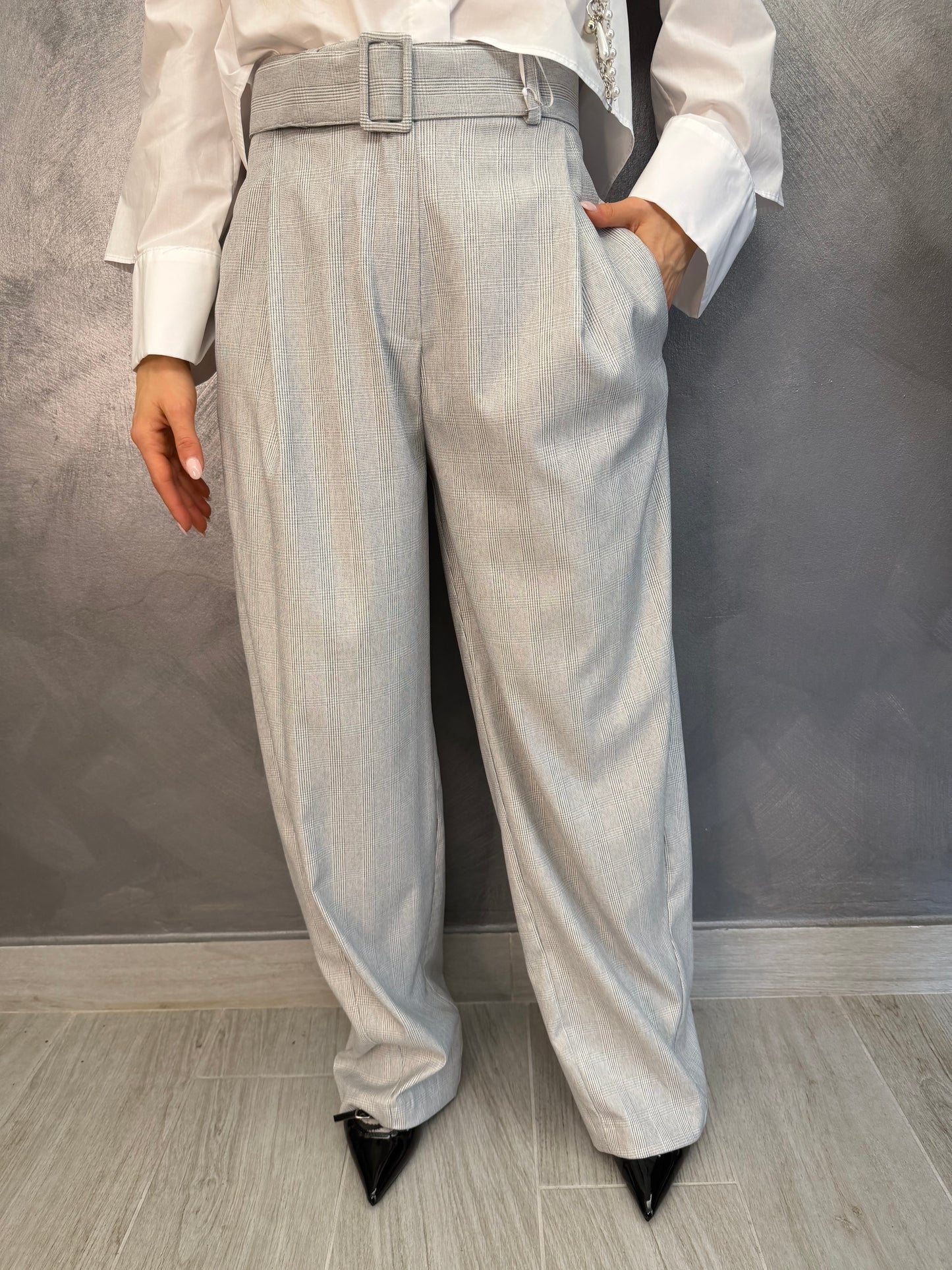 Pantalone Principe Di Galles Imperial