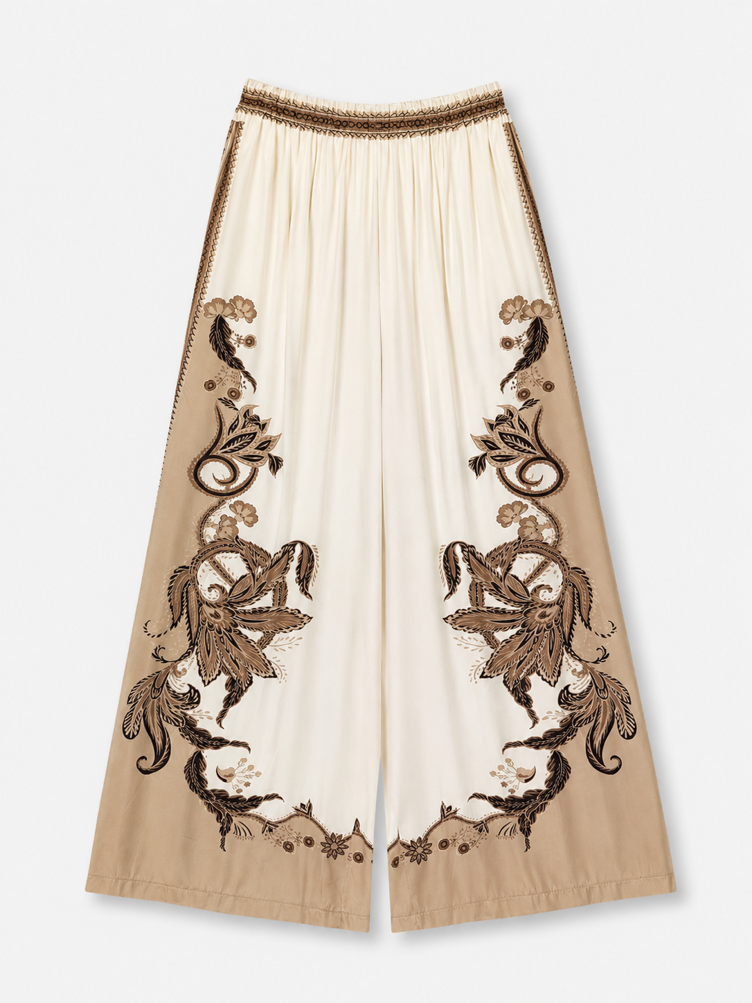 Pantalone Livia Beige