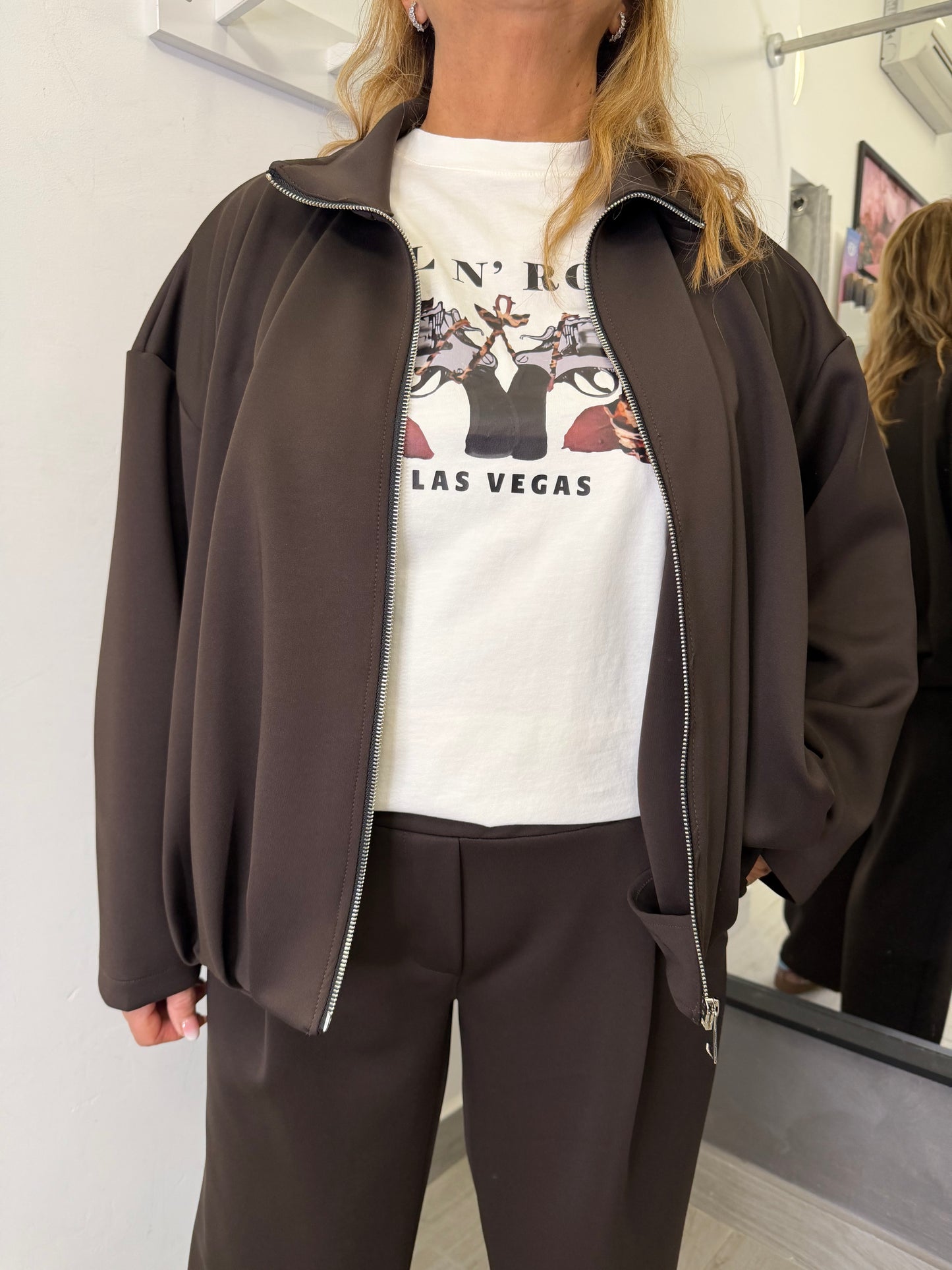 Giubbotto Micky Moro