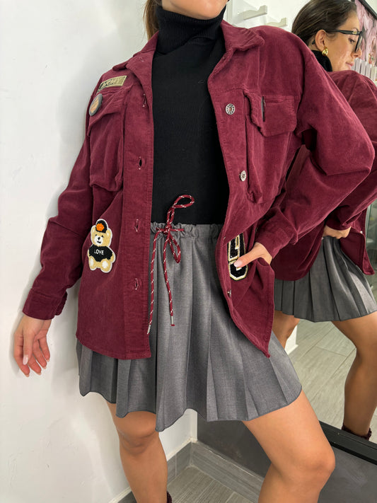 Camicia College Bordeaux