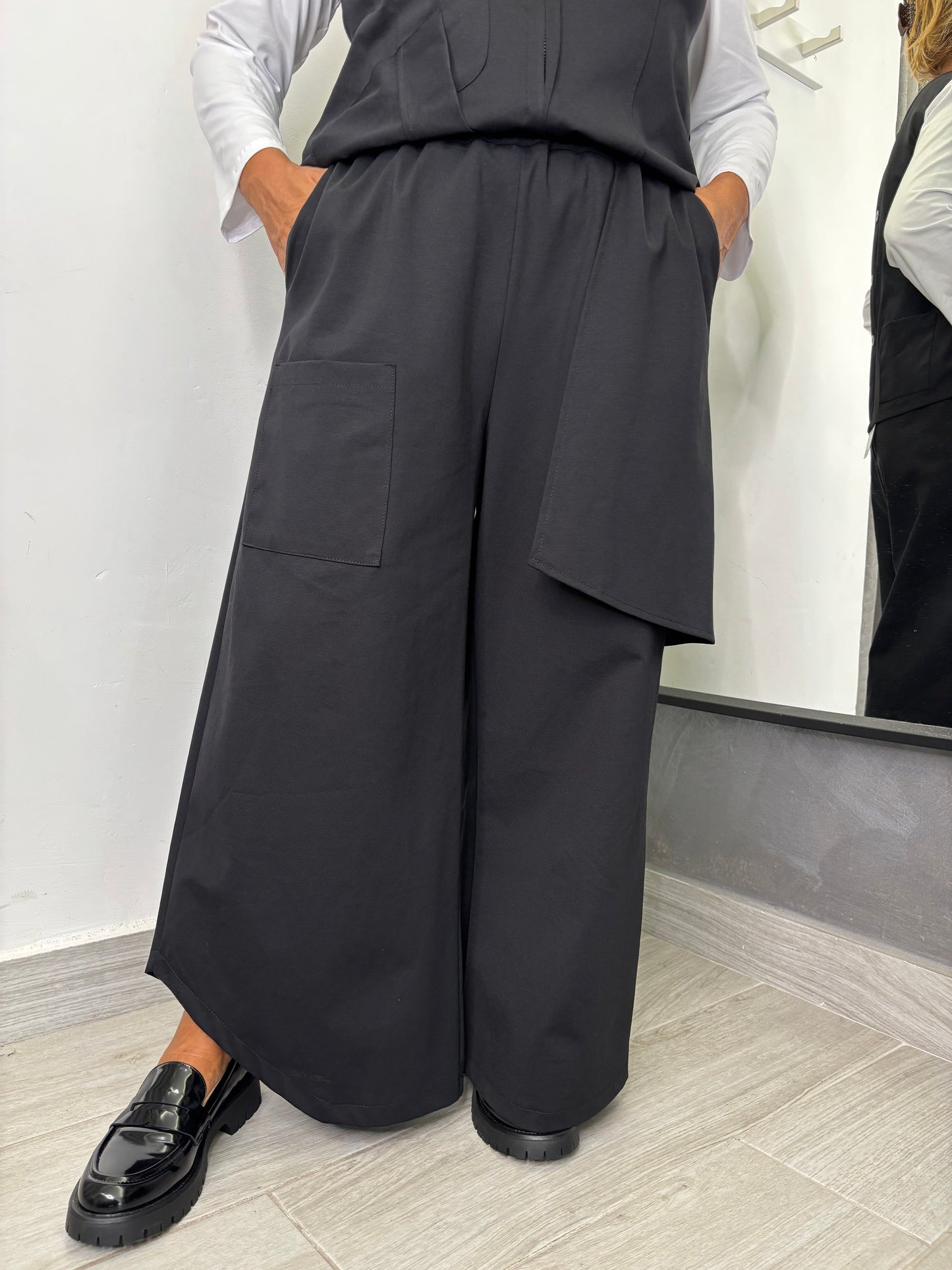 Pantalone Sun Tati Nero
