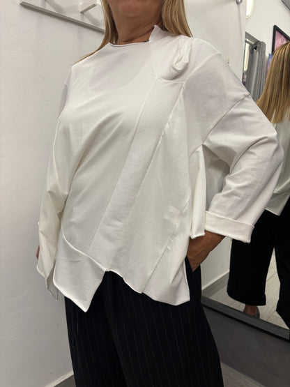 Maglia Wendy Krizia Bianca