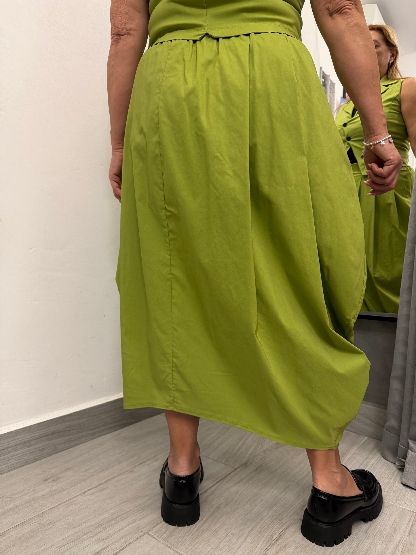 Gonna Sun Michelle Verde Mela