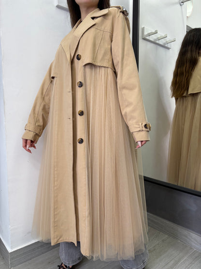 Spolverino Vicolo Beige