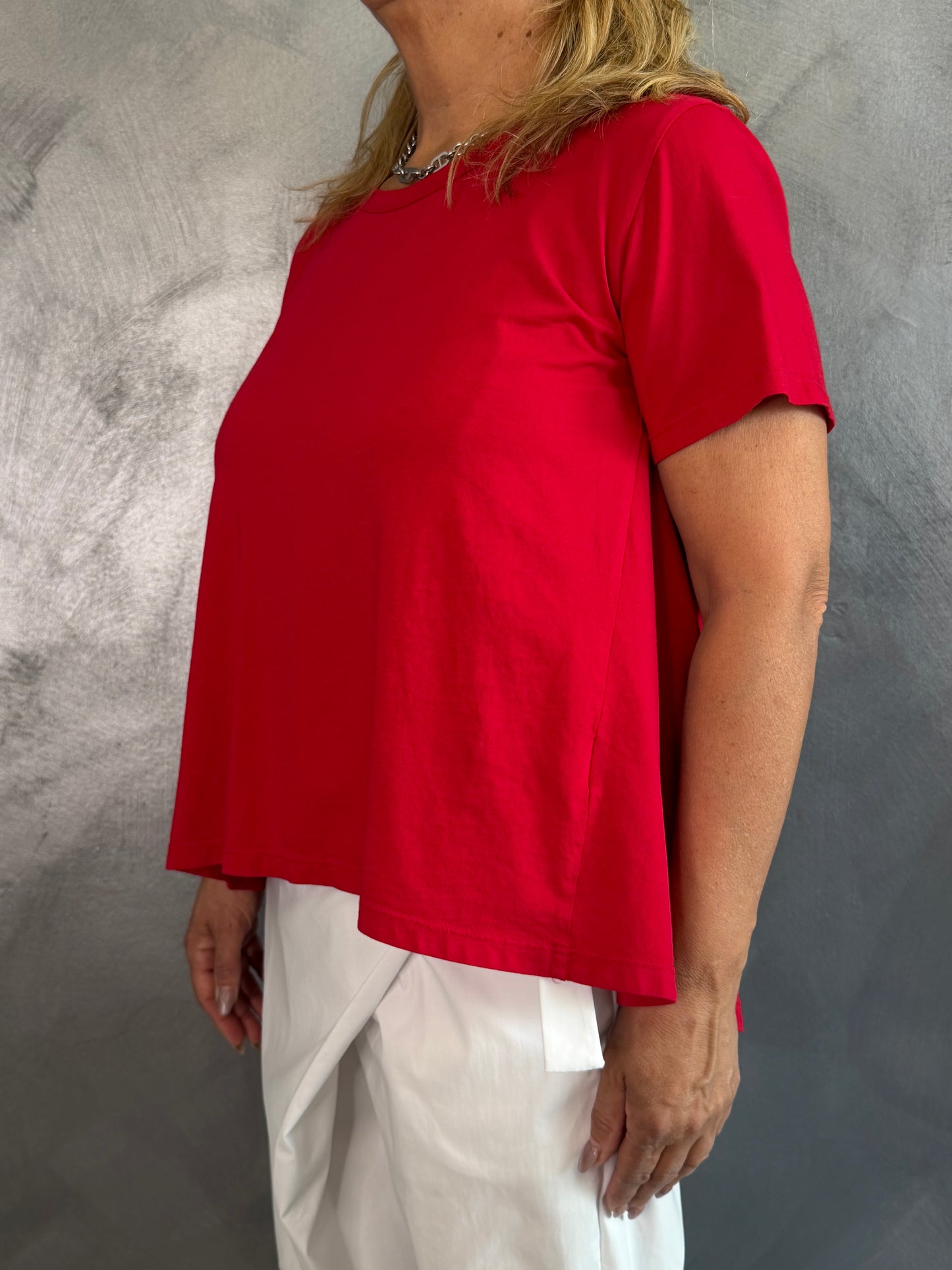 T-Shirt BASIC Wendy Rossa