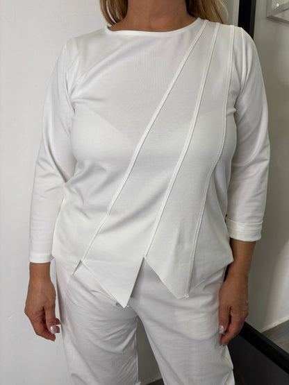 Maglietta 158C Sara Bianca