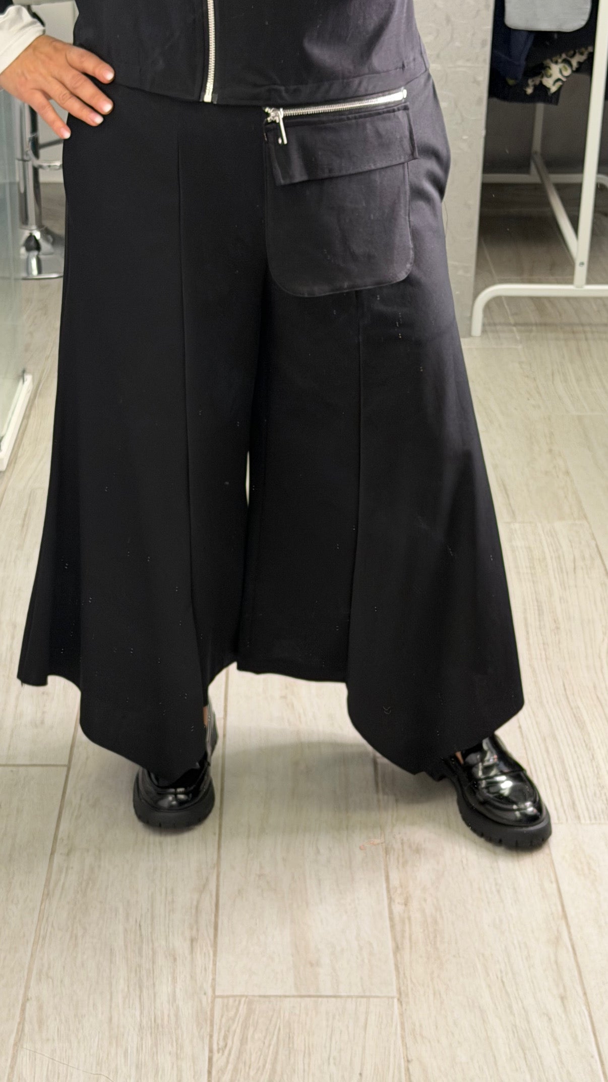 Pantalone Sun Leo Nero