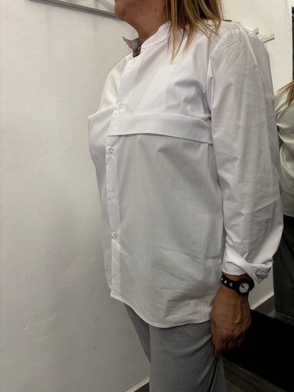 Camicia Sun Giada Bianca