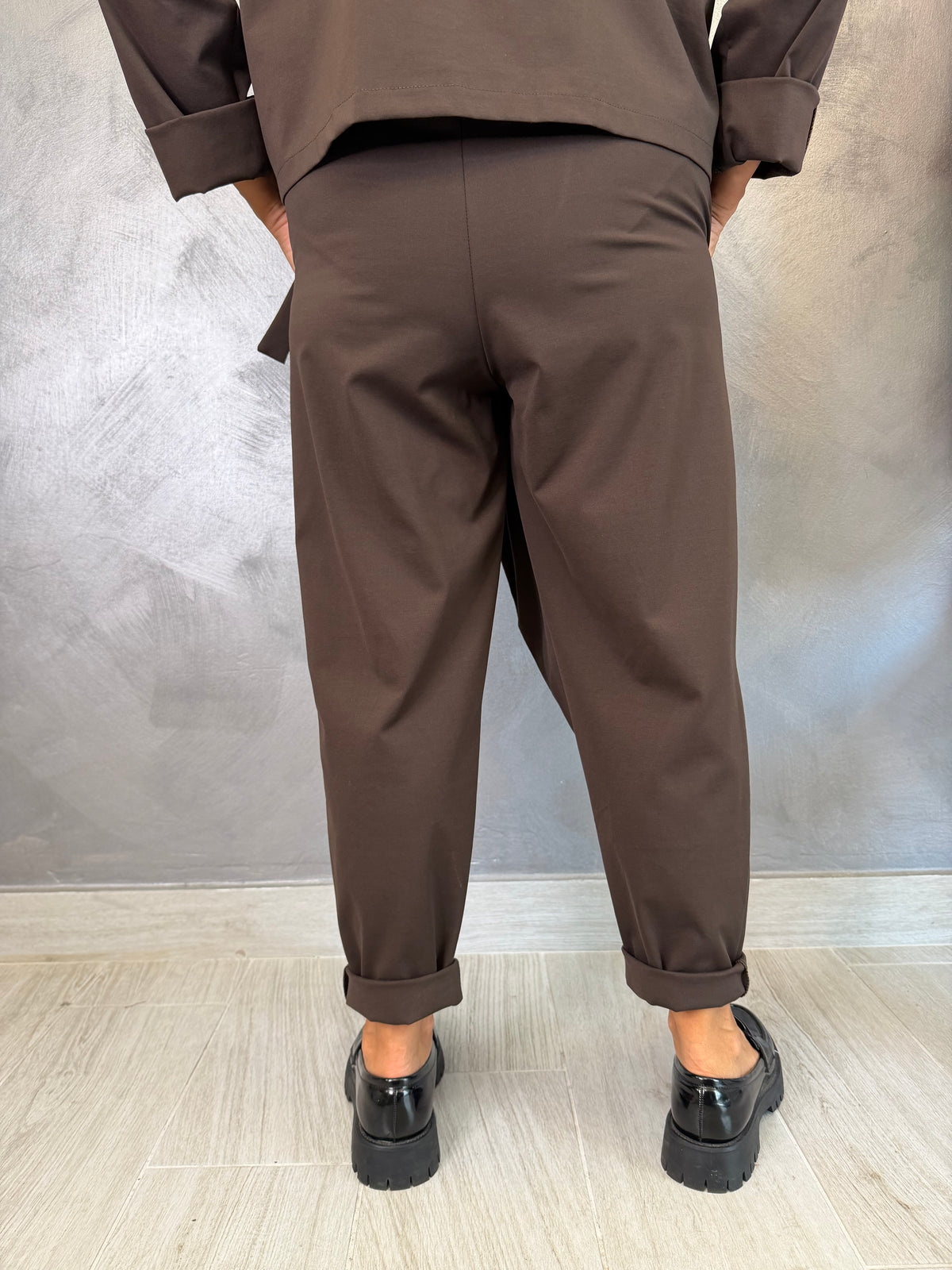 Pantalone Sun Pareo Marrone