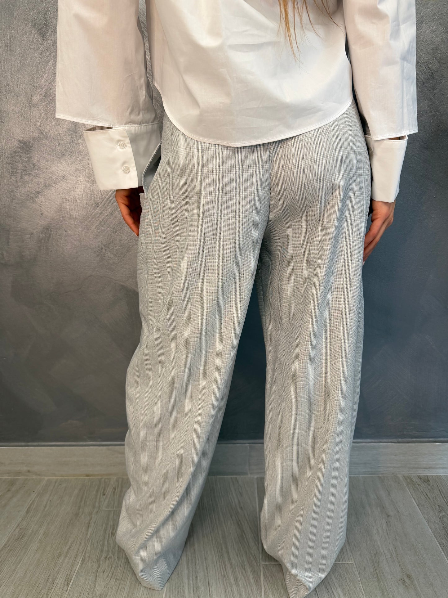 Pantalone Principe Di Galles Imperial