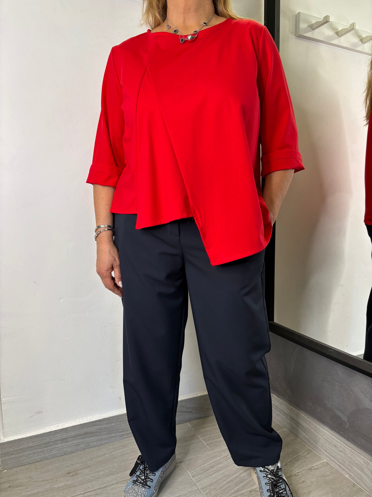 Maglia Sun Lia Rossa