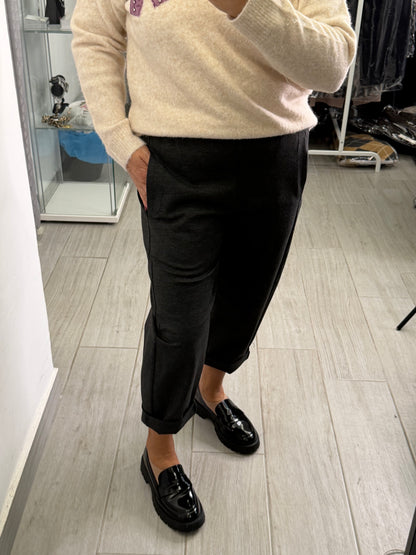 Pantalone Wendy Anita Grigio Scuro