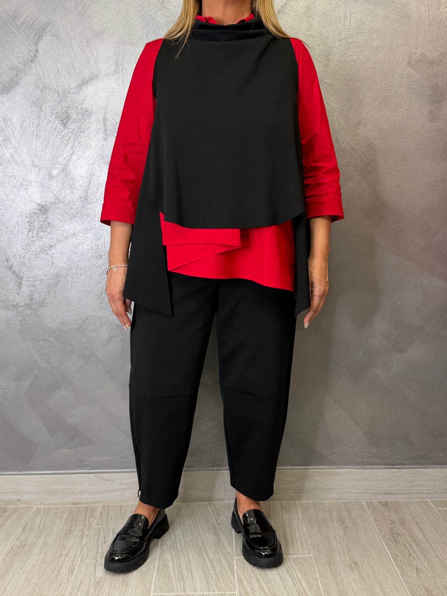 Gilet Wendy Nero