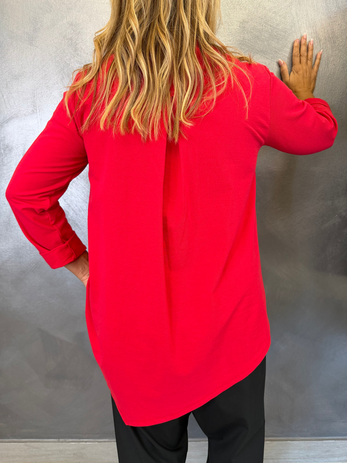Blusa Wendy Angie Rossa