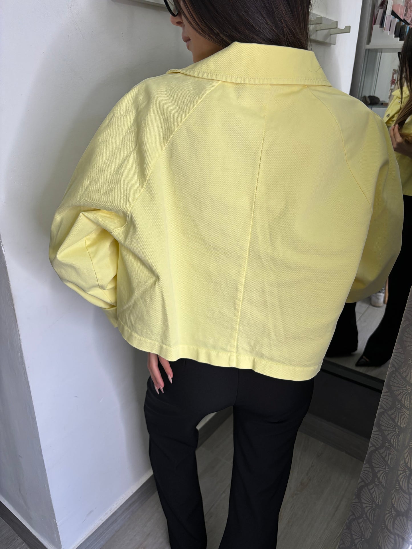 Giubbotto Lemon