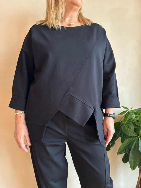 Casacca Sun Olivia 2.0 Nera