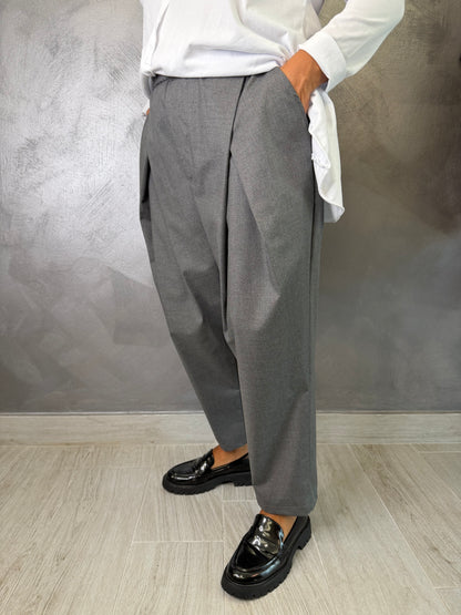 Pantalone Wendy Corea Grigio