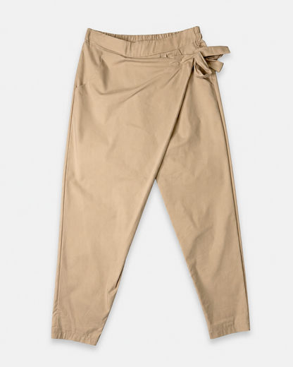 Pantalone Sun Pareo Summer Beige