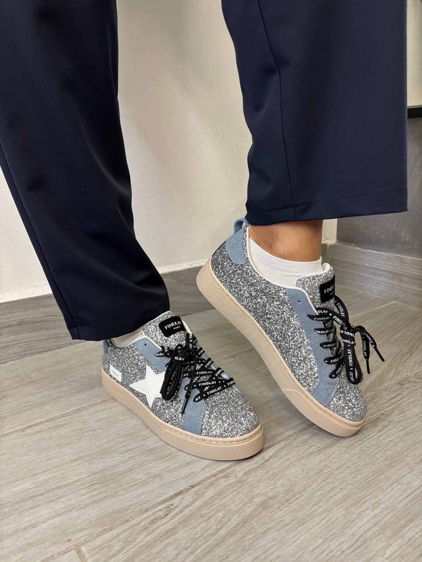 Sneakers Denim