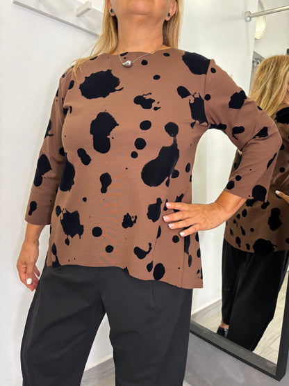 Maglia Wendy Murales Coccio
