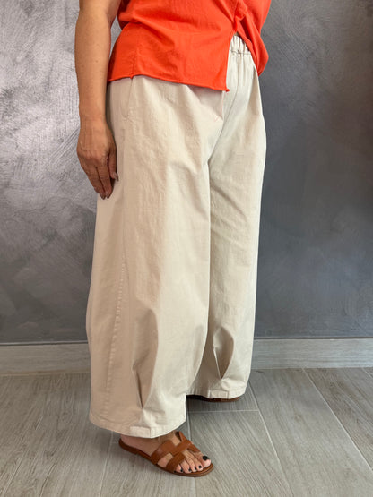 Pantalone Wendy Gioia Beige