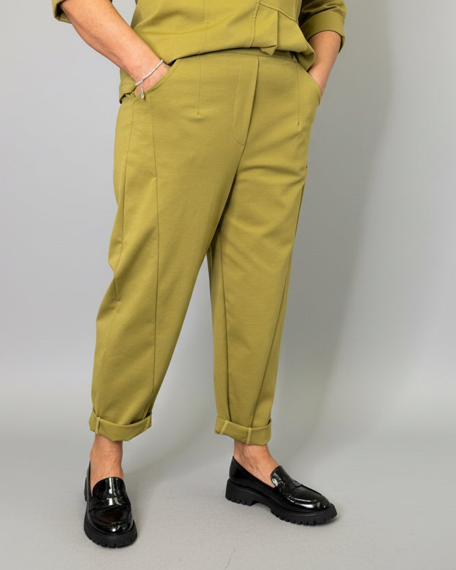 Pantalone Sun Olivia Verde Olio