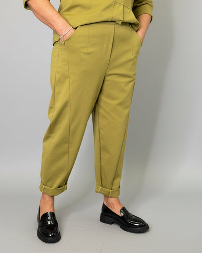 Pantalone Sun Olivia Verde Olio